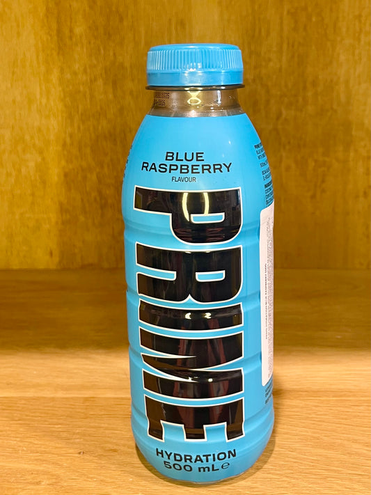 Prime Rasberry Flavour