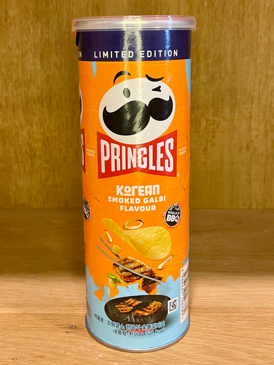Pringles Smoked Galbi