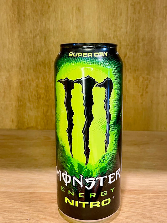 Monster Nitro