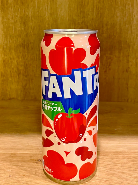 Fanta Apple 500ML