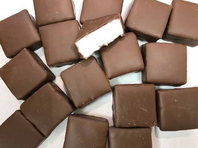Lards chocolat au lait