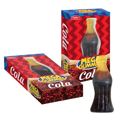 Mega gummies coca 600 gr