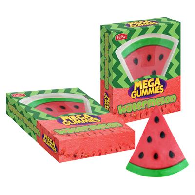 Mega gummies watermelon 600 gr