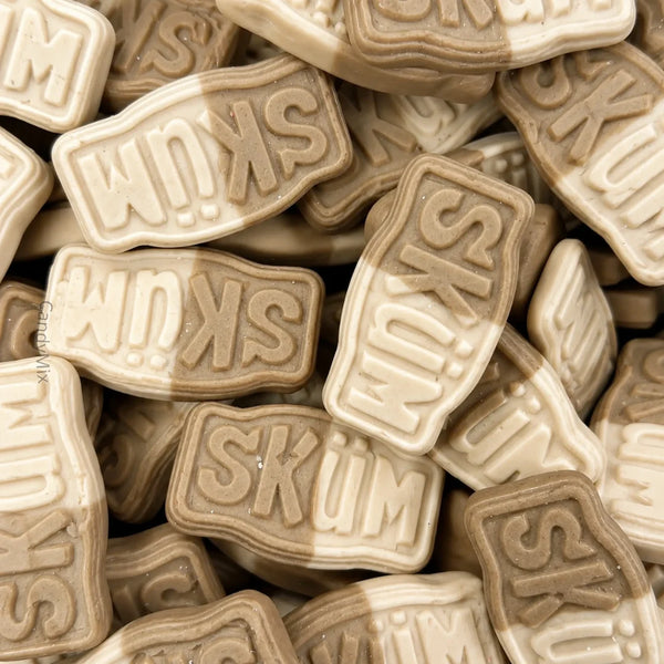 Bonbons suédois, coca