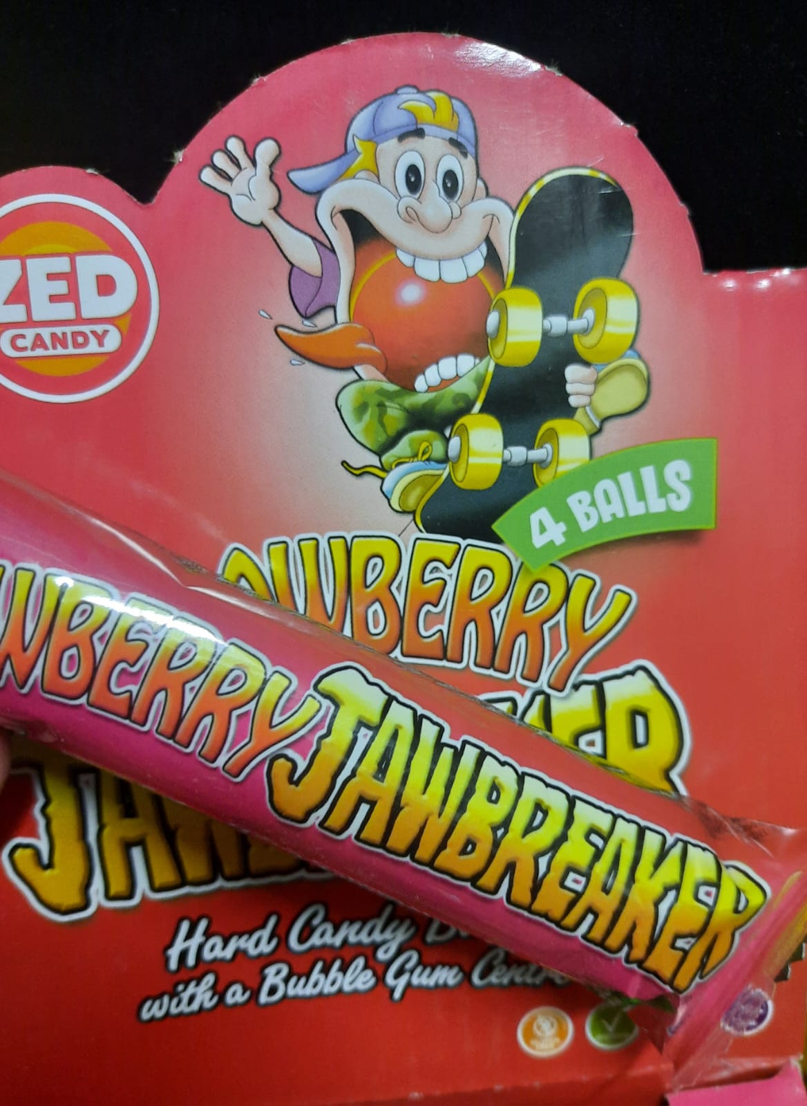 JawBreaker