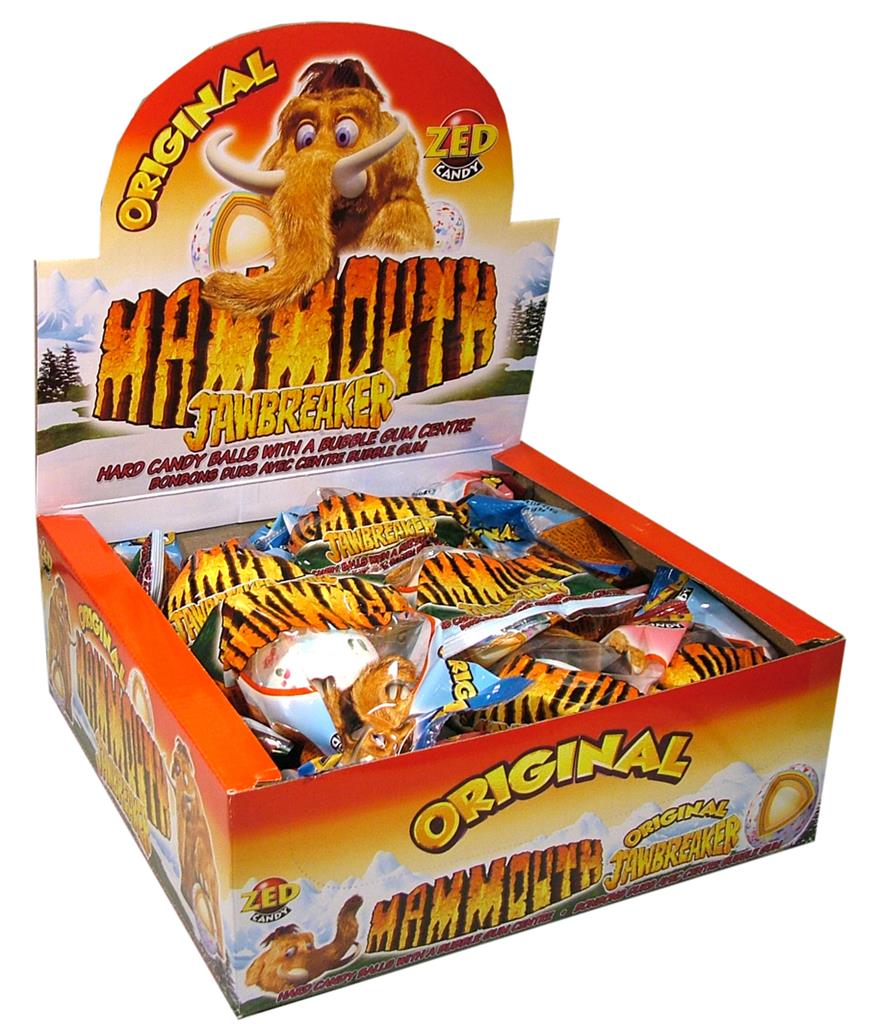 Mammouth Ball
