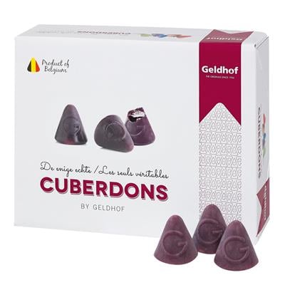 Cuberdon Rouge Geldhof