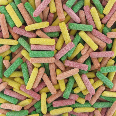 Hitschies mix citrique