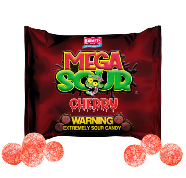 Mega sour cherry