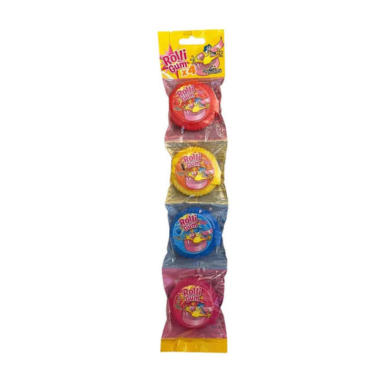 Rolli gum x4