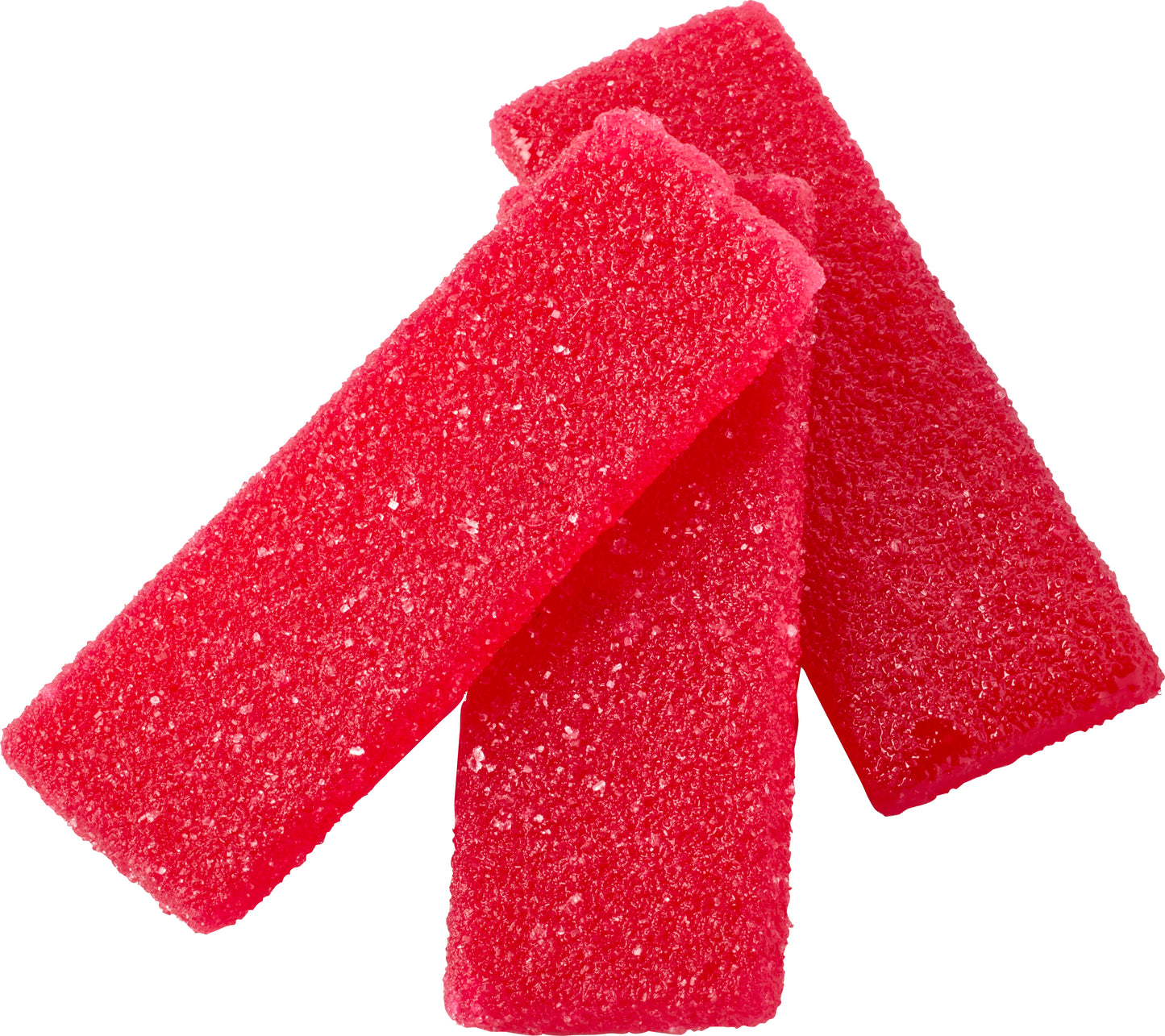Plaques sures framboise