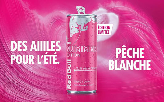 Red bull summer edition