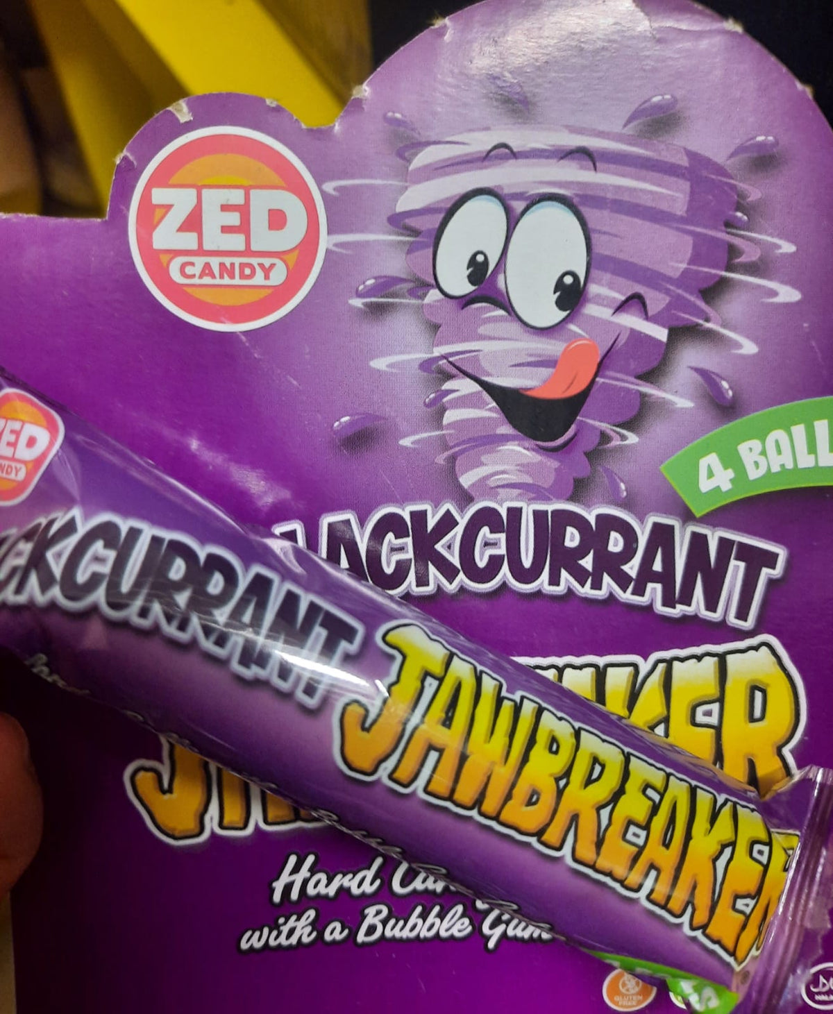 JawBreaker