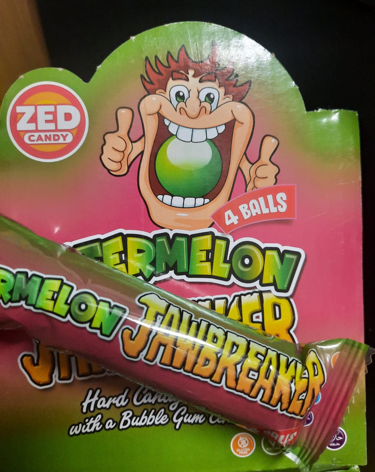 JawBreaker