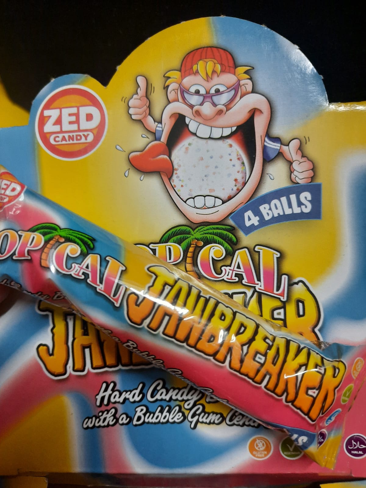 JawBreaker