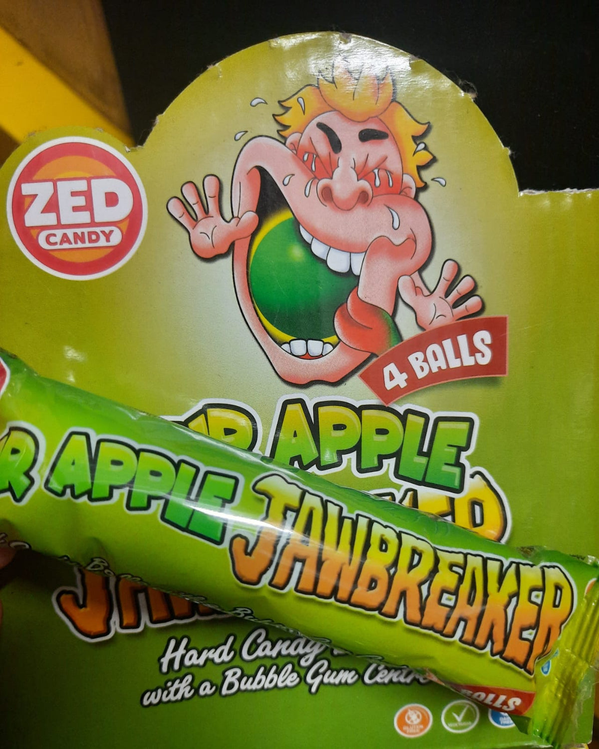 JawBreaker