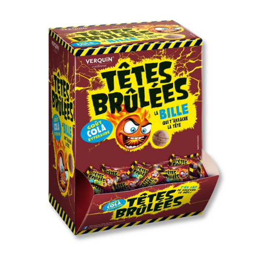 Tètes brulées coca